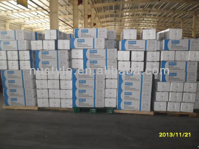 DC inverter SplIt Air Condition series