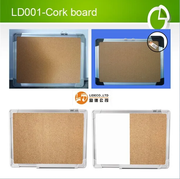 
cork soft board for pin used 