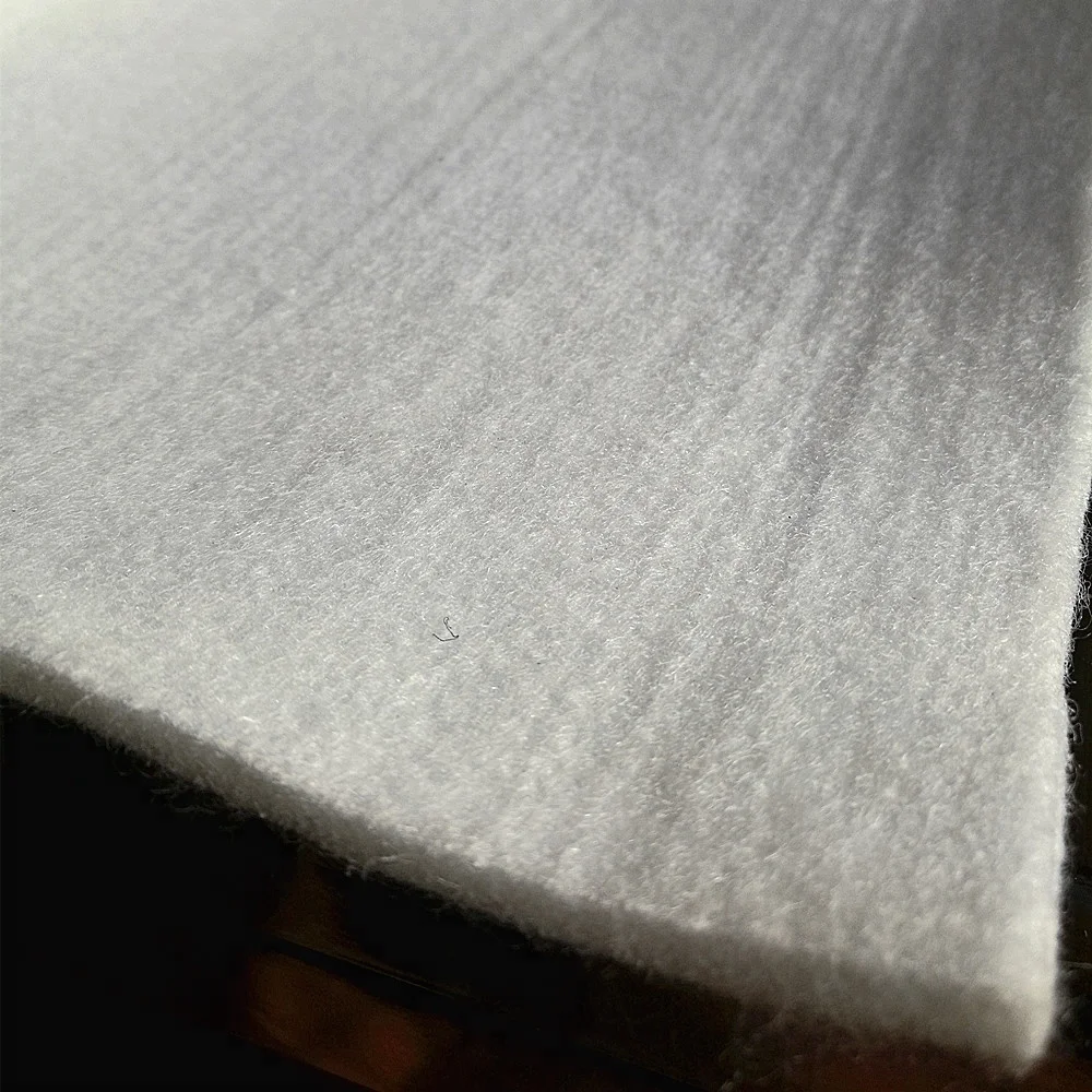 Polyester Non-woven Geotextile Fabric