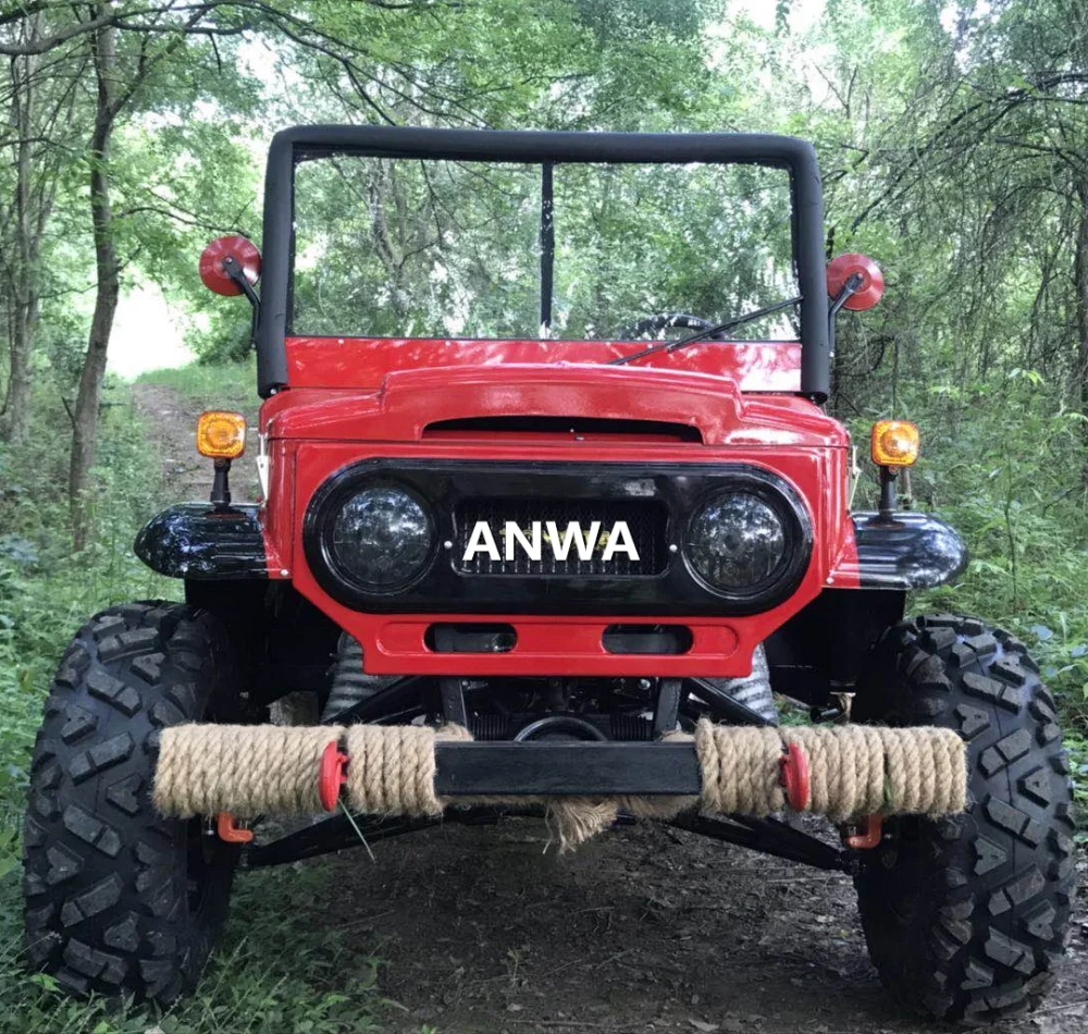  300cc UTV 4x4 утилитарный автомобиль для продажи уличный