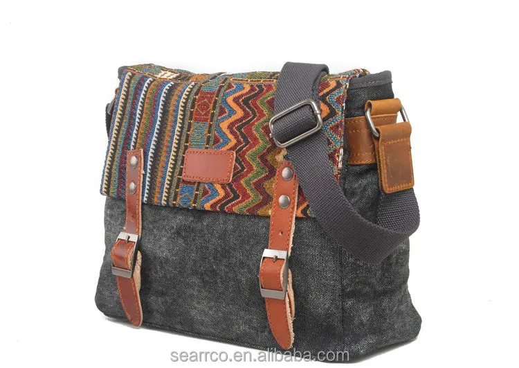 Низкая цена от производителя мыть холст плеча сумки холщовый мешок холст сумка