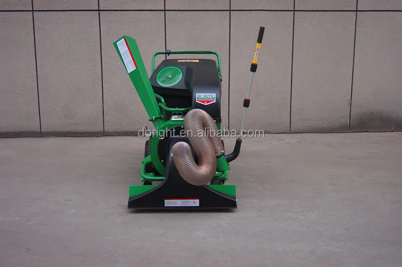 Ducar ,jiangdong, lifan loncin Gasoline power engine electric leaf vacuum