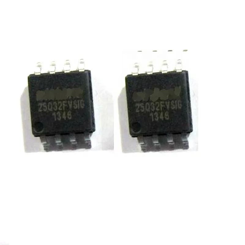 Новая и оригинальная микросхема W25Q32FVSSIG SOP8 25Q32 SOP 25Q32FVSIG SMD W25Q32