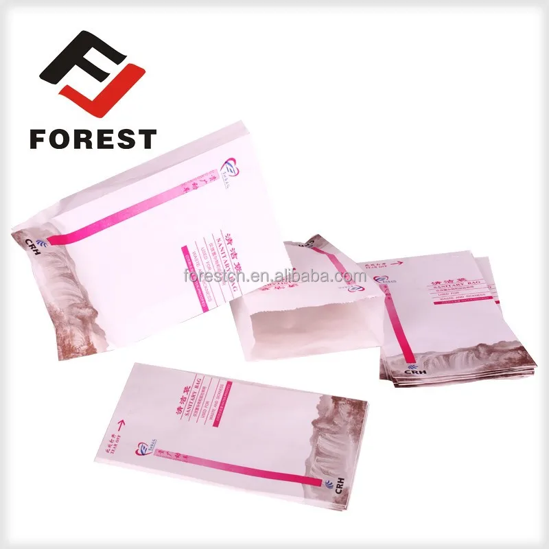 Airplane Sick Bag/Vomit Bag/Barf bag