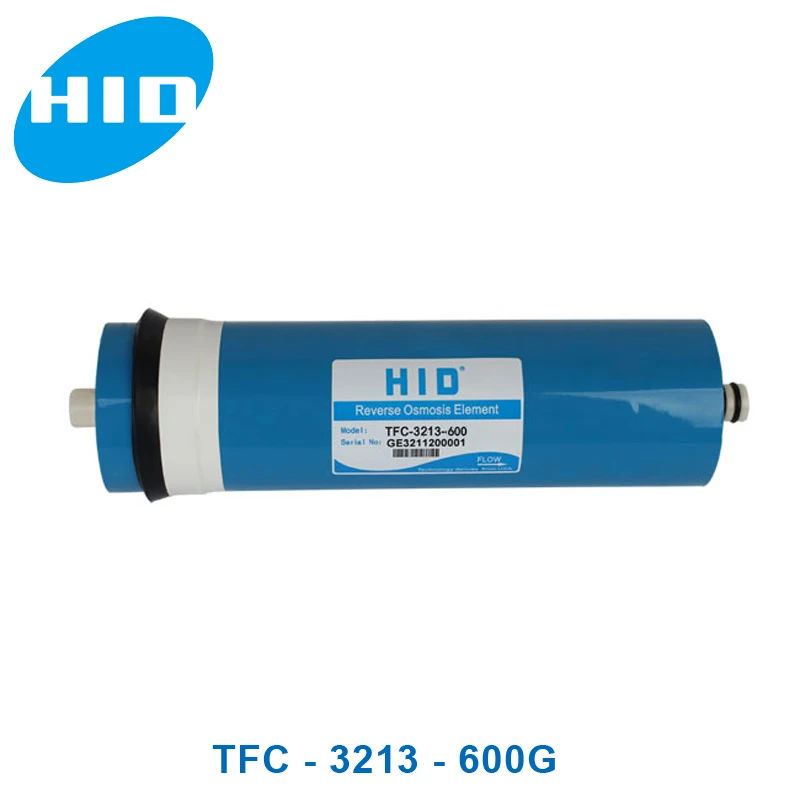 Hot Selling Reverse Osmose Membrane 600 gpd for Commercial RO system