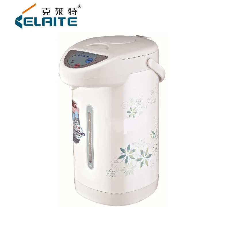 Hot Sale 3.5L Electric Thermo Pot For Hotel, Thermo Air Pot Electric Kettle,electric thermo pot