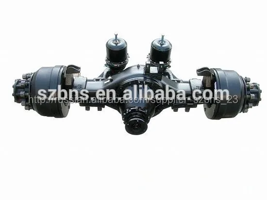 автомобиль/автобус/грузовик задняя ось