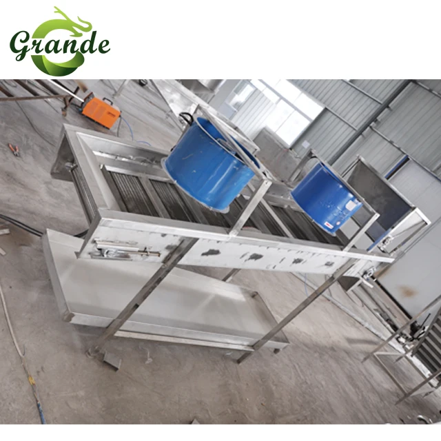 Машина для производства картофельных чипсов, картофеля фри KFC, цена в Африке