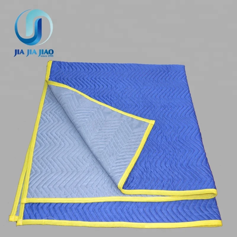 Burlap Moleskin Material Furniture Wrapping Pads For All Types of Furniture In Transport And Storage