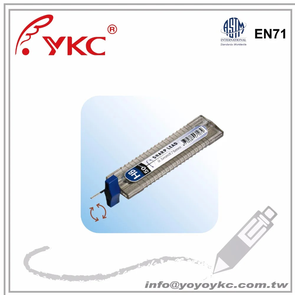 
S5101 Pencil lead Jumbo pack mechanical pencil lead 