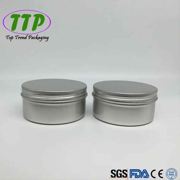 240ml 240g aluminum tin, 8oz aluminium can
