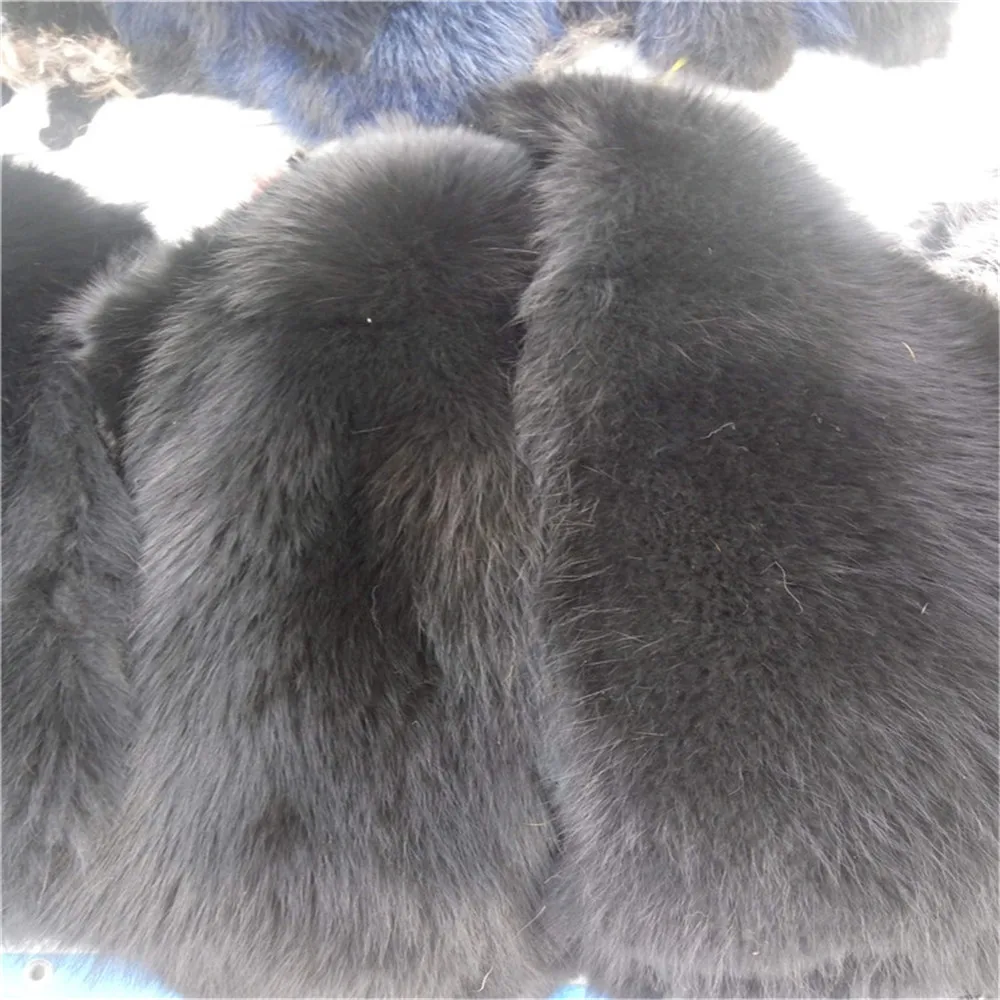 Factory Direct Supply Dyed Raccoon Fur Pelt Chinese Raccoon Fur skins Daying Fur