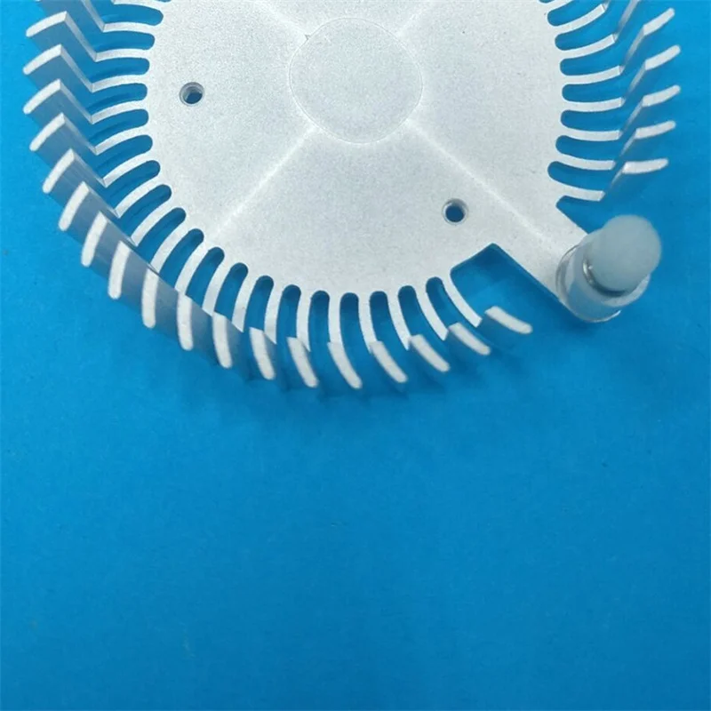 Professional design server platform copper extrusion heatsink