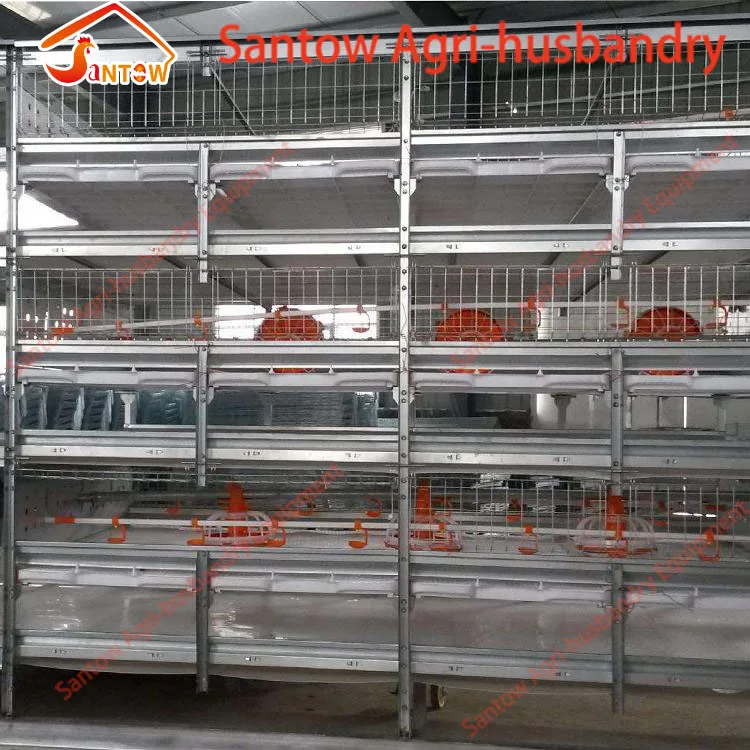 2019 Top quality second hand layer poultry cagespoultry farm layer cage