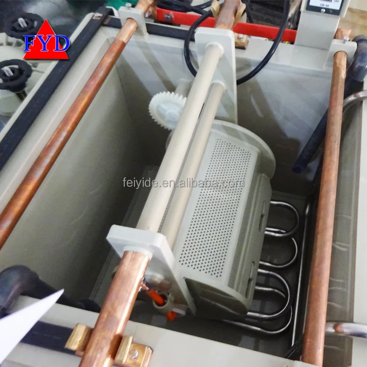 
Feiyide Small Barrel Plating Eelectroplating Machine for Copper Nickel Zinc Plating  (60754166171)