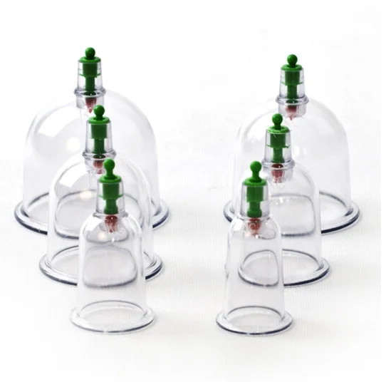 Kangzhu Brand Cupping Set With Pistol C1-8