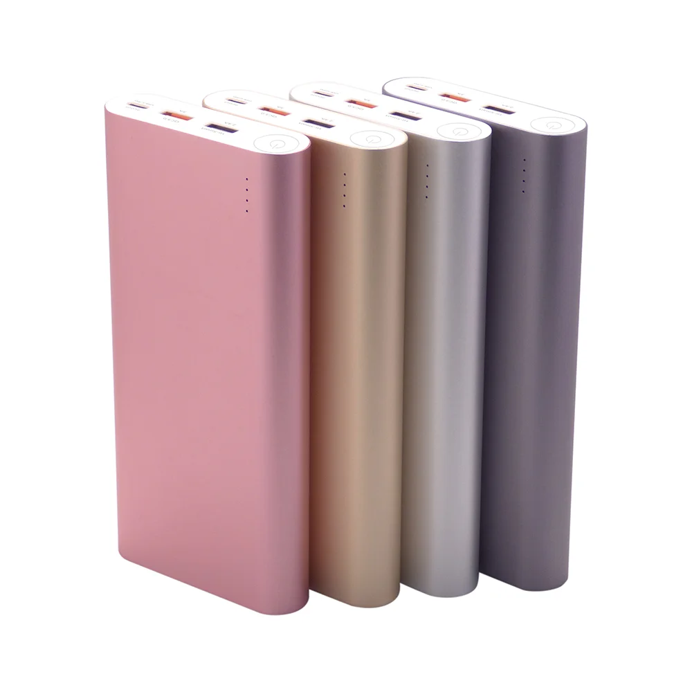 
High magnification Power Bank High Capacity 75W 50000Mah Powerbank 20000Mah Low temperature 18650 Lithium Battery 