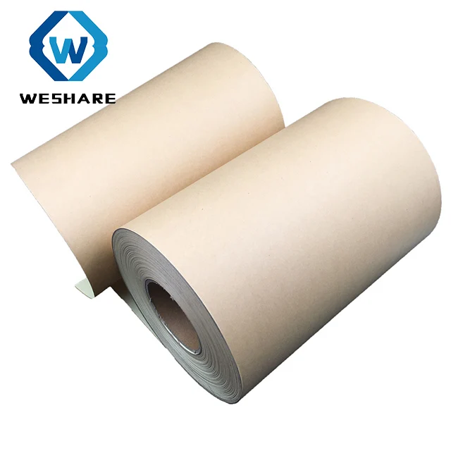 
Single sided kraft release paper for label 