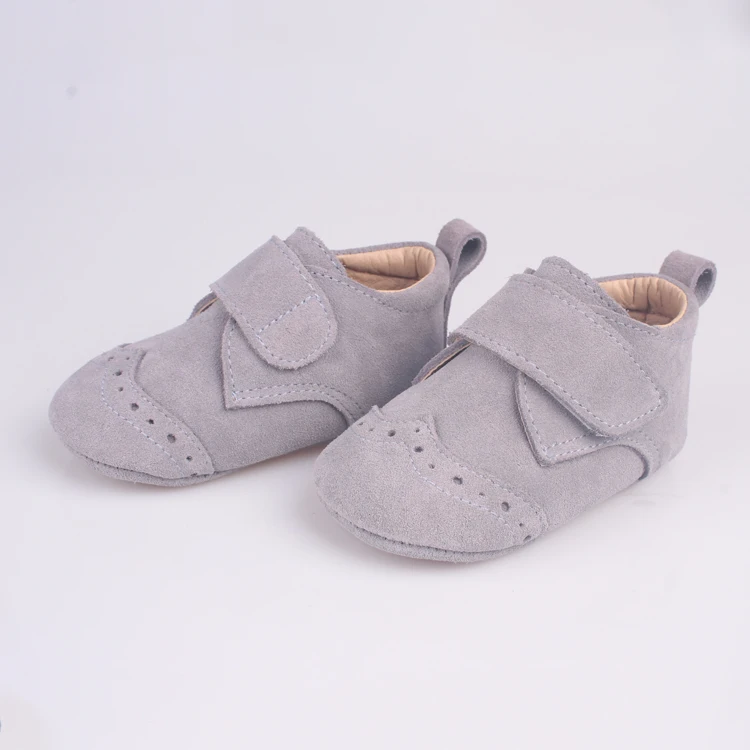 
Latest design cute leather winter baby shoes 2018 