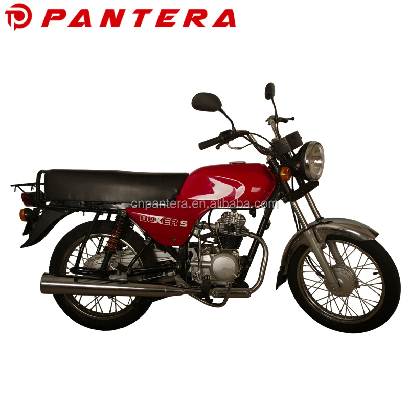 Cheap Motorbike 100cc Bajaj Boxer Bike New Motorcycle