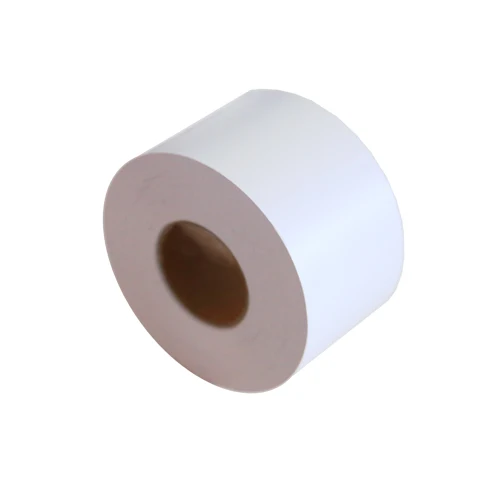 Factory high quality 58mm X 65m core 40mm direct thermal label without liner