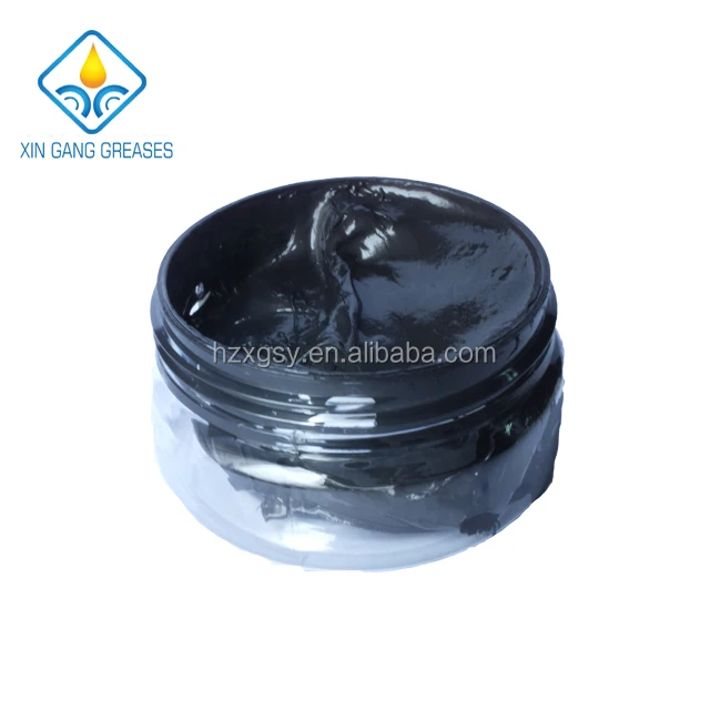 MoS2 grease, Molybdenum Disulfide lithium complex grease, NLGI 1#,2#, 3#