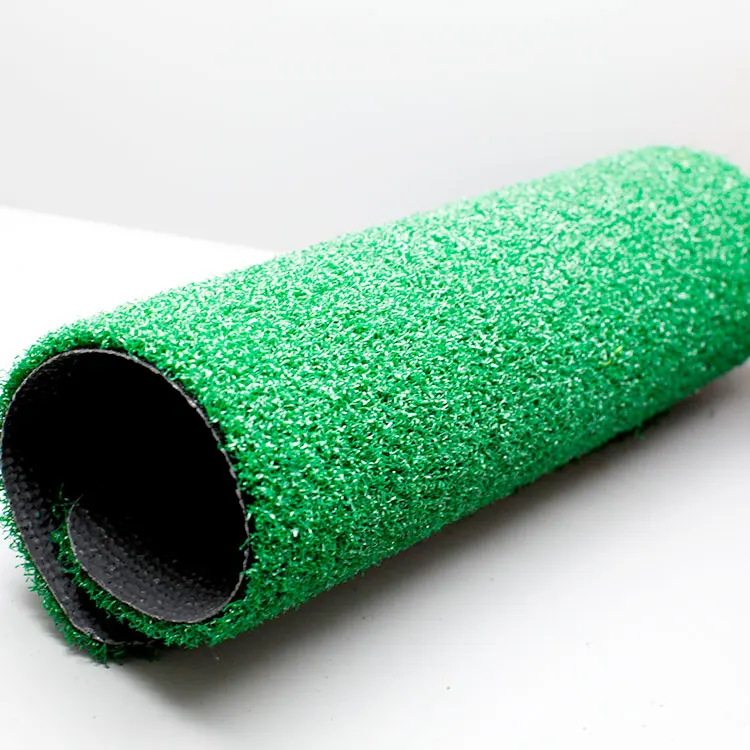 
high quality 55mm stadium sports flooring field non infill carpet mat mini turf synthetic football artificial grass 