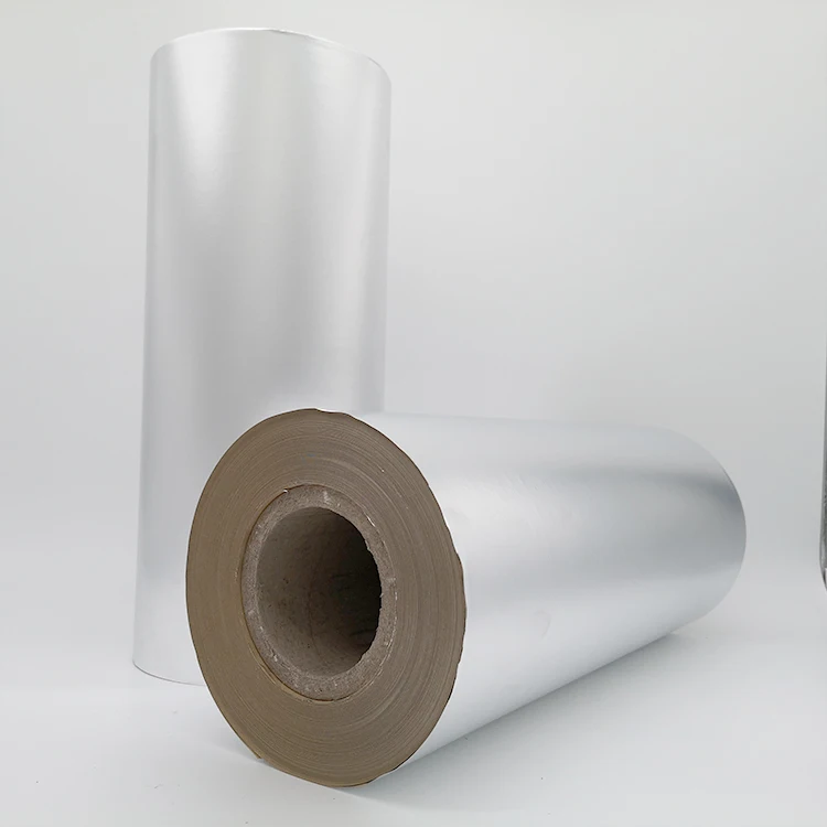 Aluminum Foil Laminated Kraft Paper For metallic material packaging
