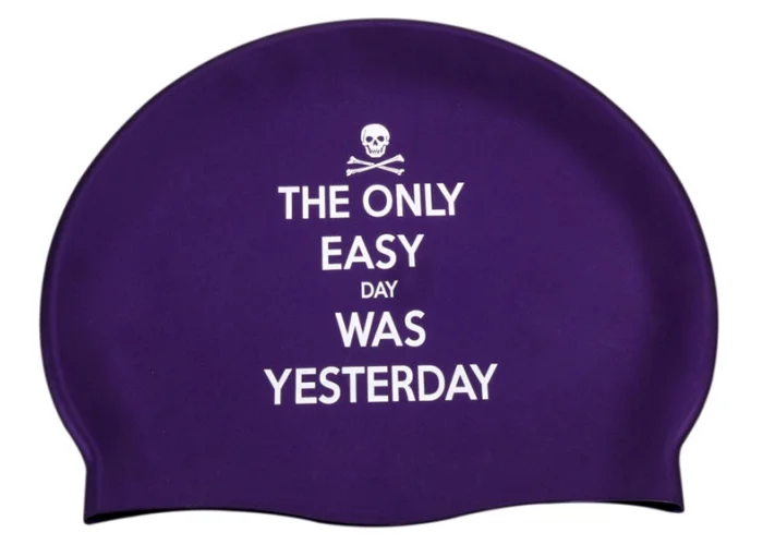 50g Silicone Swim Caps , Wig Caps For Making Wigs , Adult Funny Swim Cap