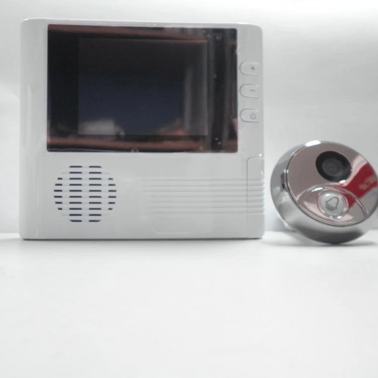 Digital / Video Peephole Viewer