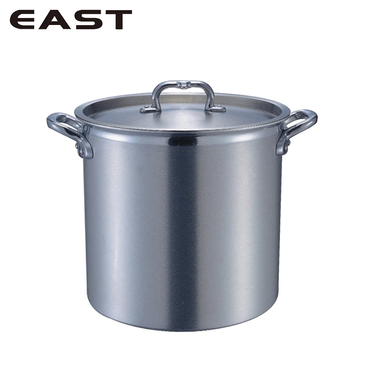 High Quality Cooking Pot Set Aluminium/Large Aluminum Cooking Pot