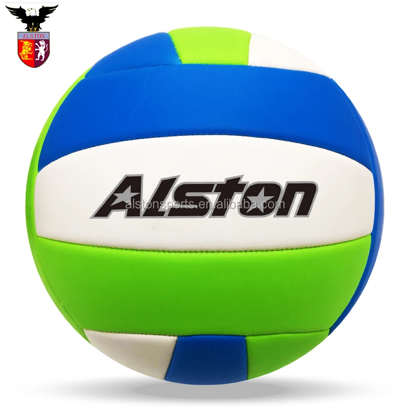 Official Size Weight Volleyball Ball 2.5mm PVC volleyball ball