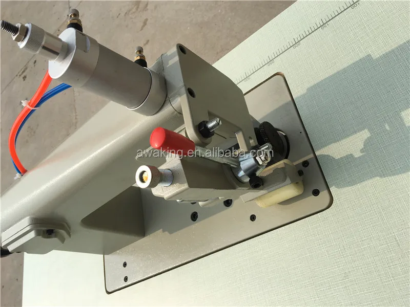 Industrial Ultrasonic Sewing Machine for leather OEM BRAND