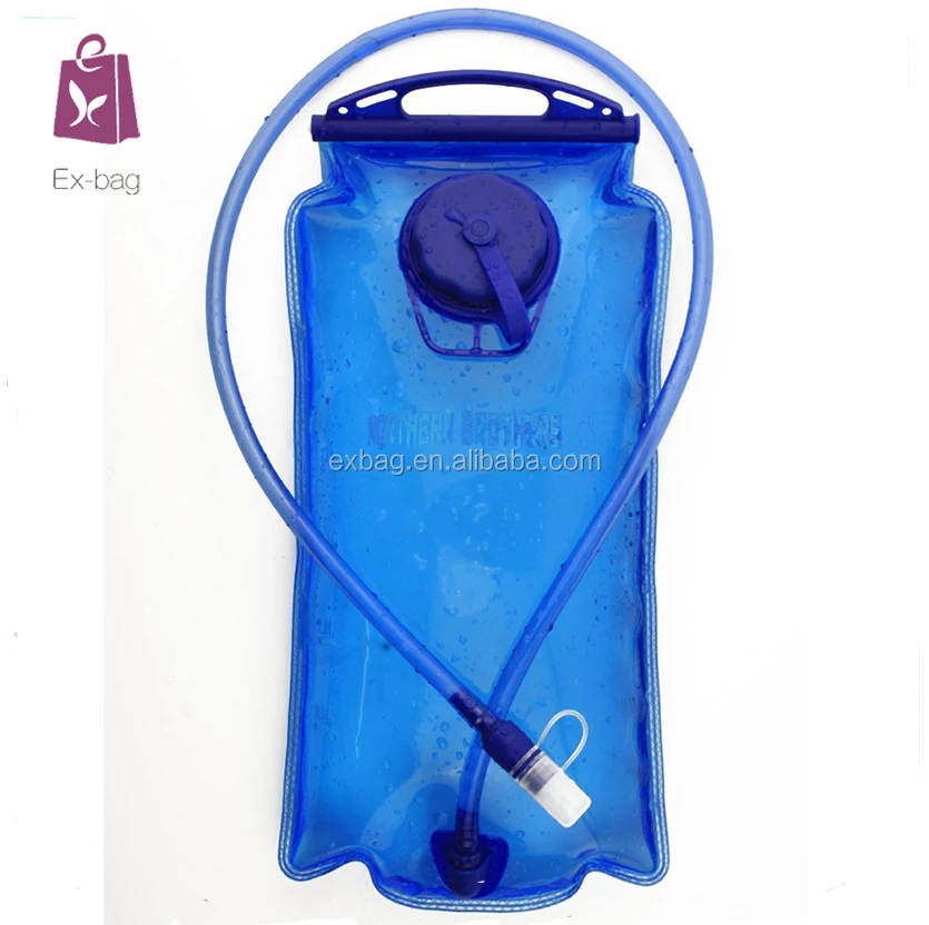 Hydration Backpack with 2L Water Bladder,Outdoor Pack for Running Camping Cycling Travel,Camo Rucksack for Men Women Kids