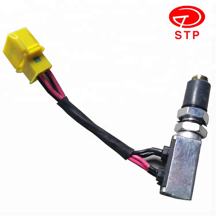 Запчасти для грузовиков SINOTRUK хорошего качества, Недорогой переключатель выхлопного тормоза HOWO A7/T7 WG9725716002, поставка из Китая