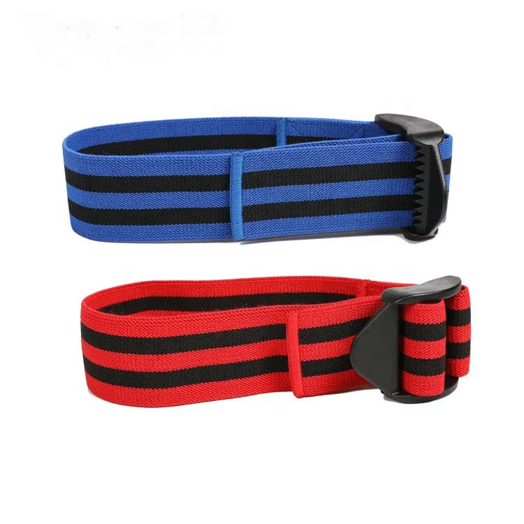 BFR exercise tourniquet bands weightlifting auxiliary means blood flow restriction training bands