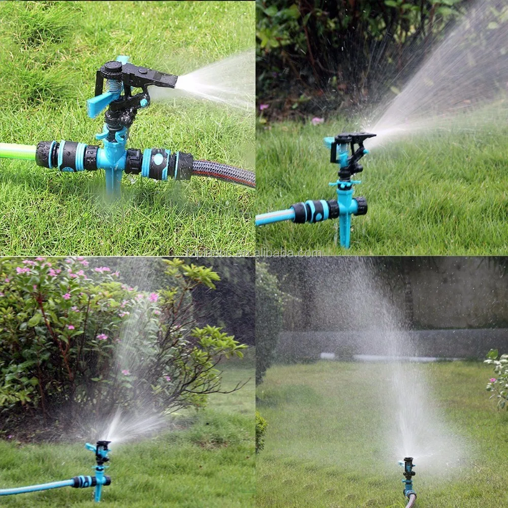 Micro Watering Black Good Quality Sprinkler Irrigation System