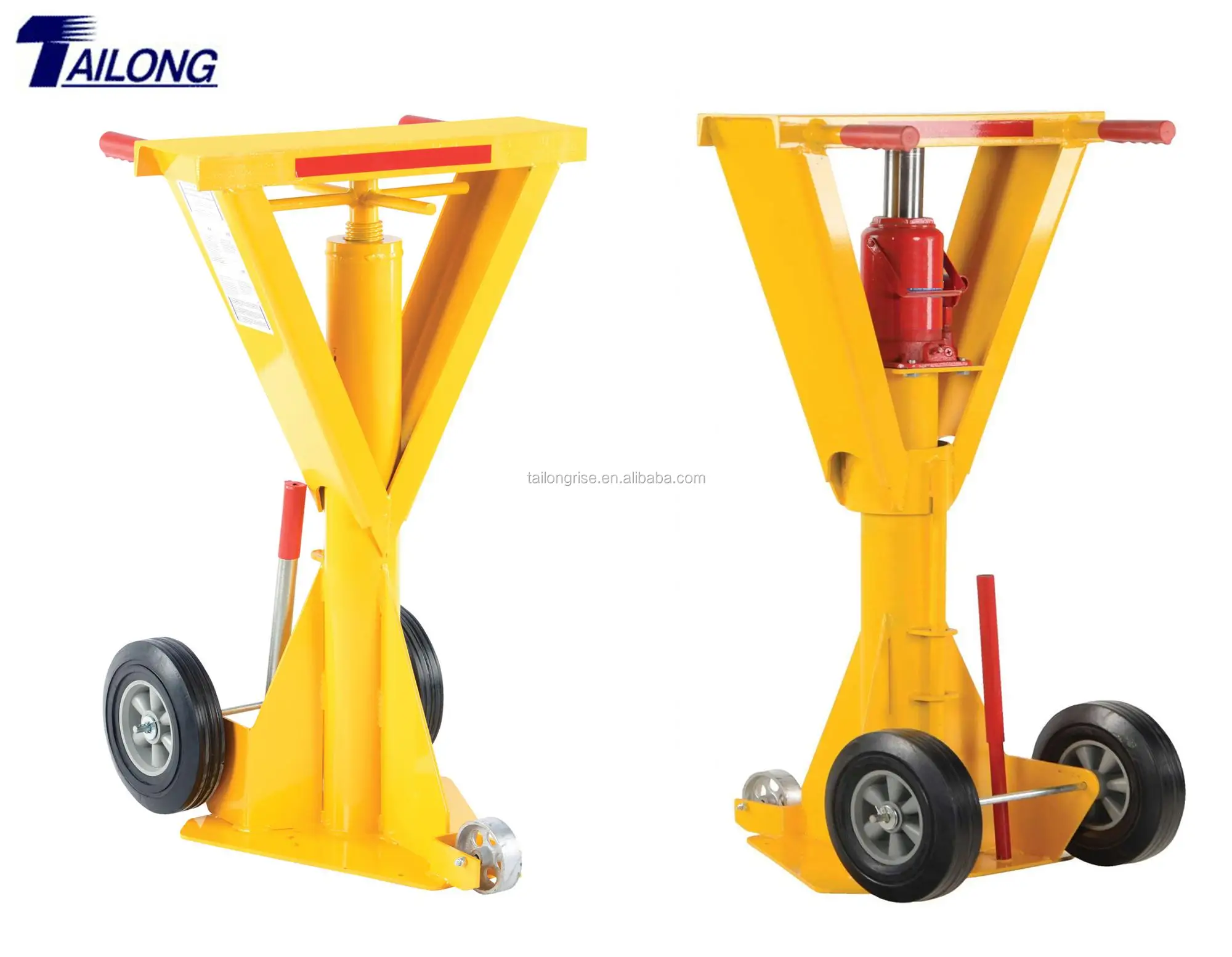 Trailer Stabilizer Stand Jack TSJ003C