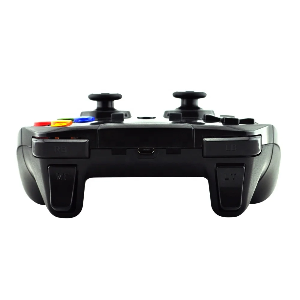 Качественный и 2 4G беспроводной джойстик для смартфона геймпад ПК ps3 с подставкой gta 5-game