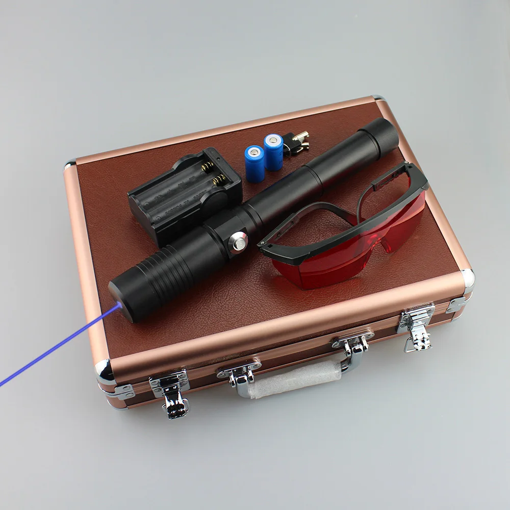 Newest Laser Pointer 1000mw   Laser Pointer for burn match cigarettes plastics multi color laser pointer