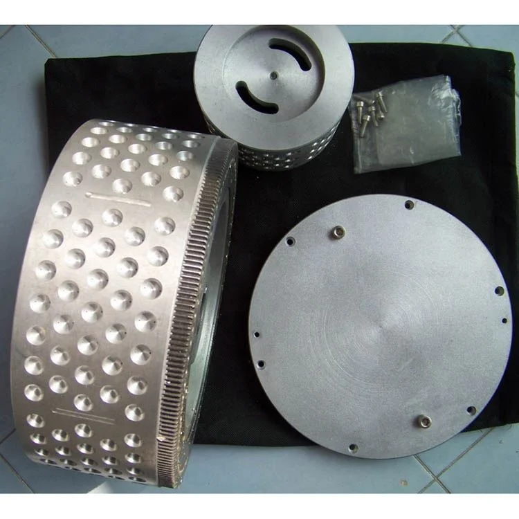 DPT-80 Mini Aluminum-Plastic Blister Packing Machine,Small Tablet Blister Packing Machine