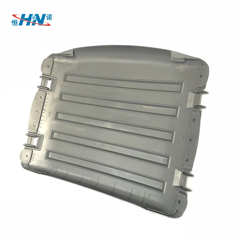 1357602 truck body spare parts for SCANIA PP material standard size truck rear mudguard