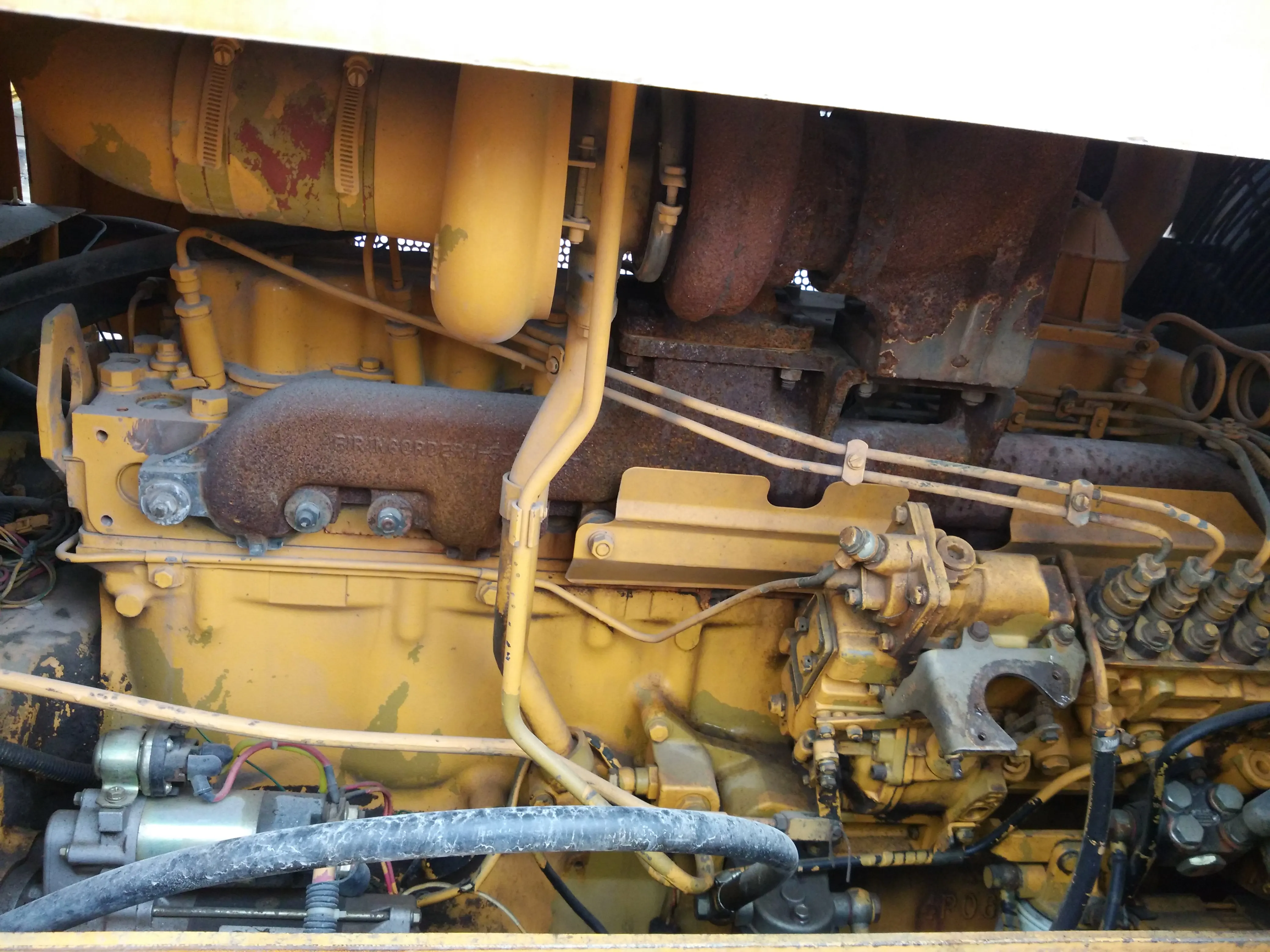 Good price best working condition america  D6G  D3 D8 D6 D5 D4 D9 D7 D10 Crawler bulldozer for sale