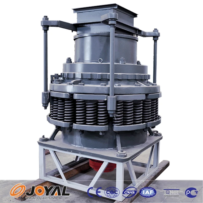 Joyal PYB1200 spring cone crusher plant Granite crusher Construction crusher
