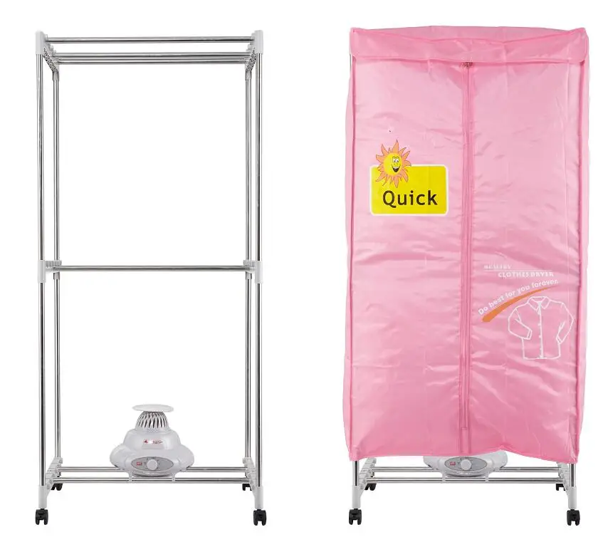 H-802F Home Use Electric Clothes Dryer Stand with Square shape