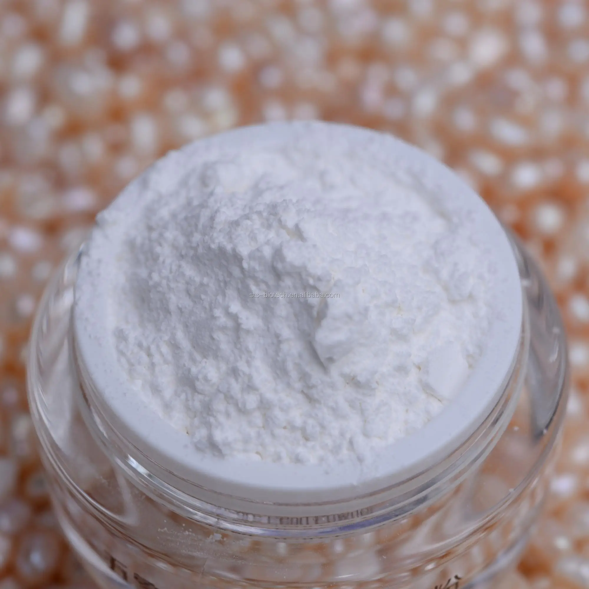 high quality food grade edible pearl powder