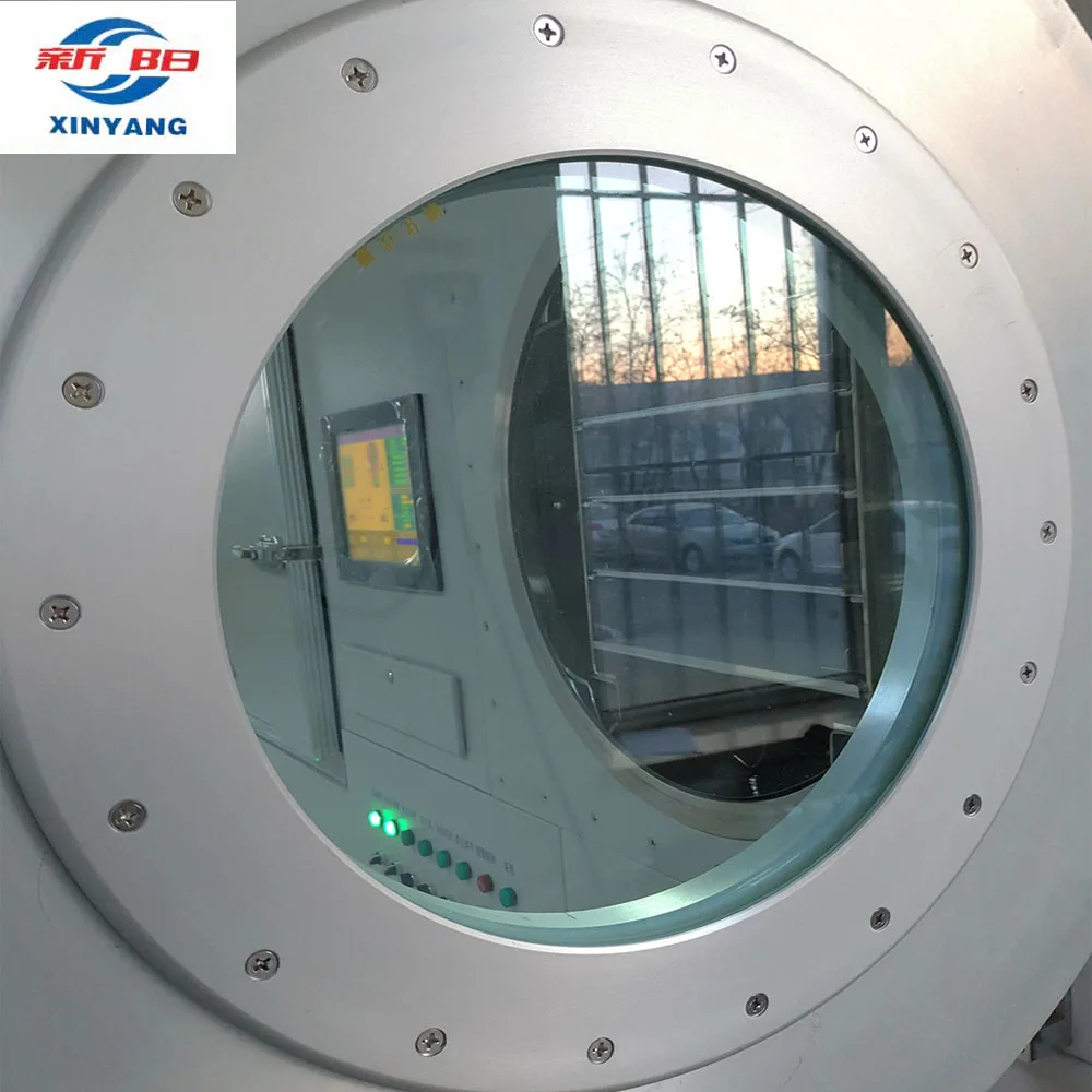 Сушилка для замораживания овощей и фруктов малого размера для исследований и разработки нового продукта