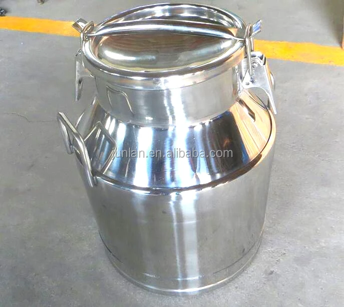 Банки из нержавеющей стали для молока SS 10 литров, коров, овец, молока, распродажа