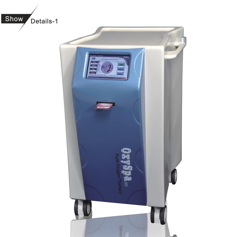 OxySpa(II)+CD Medical oxygen concentrator for beauty spa and medical climic