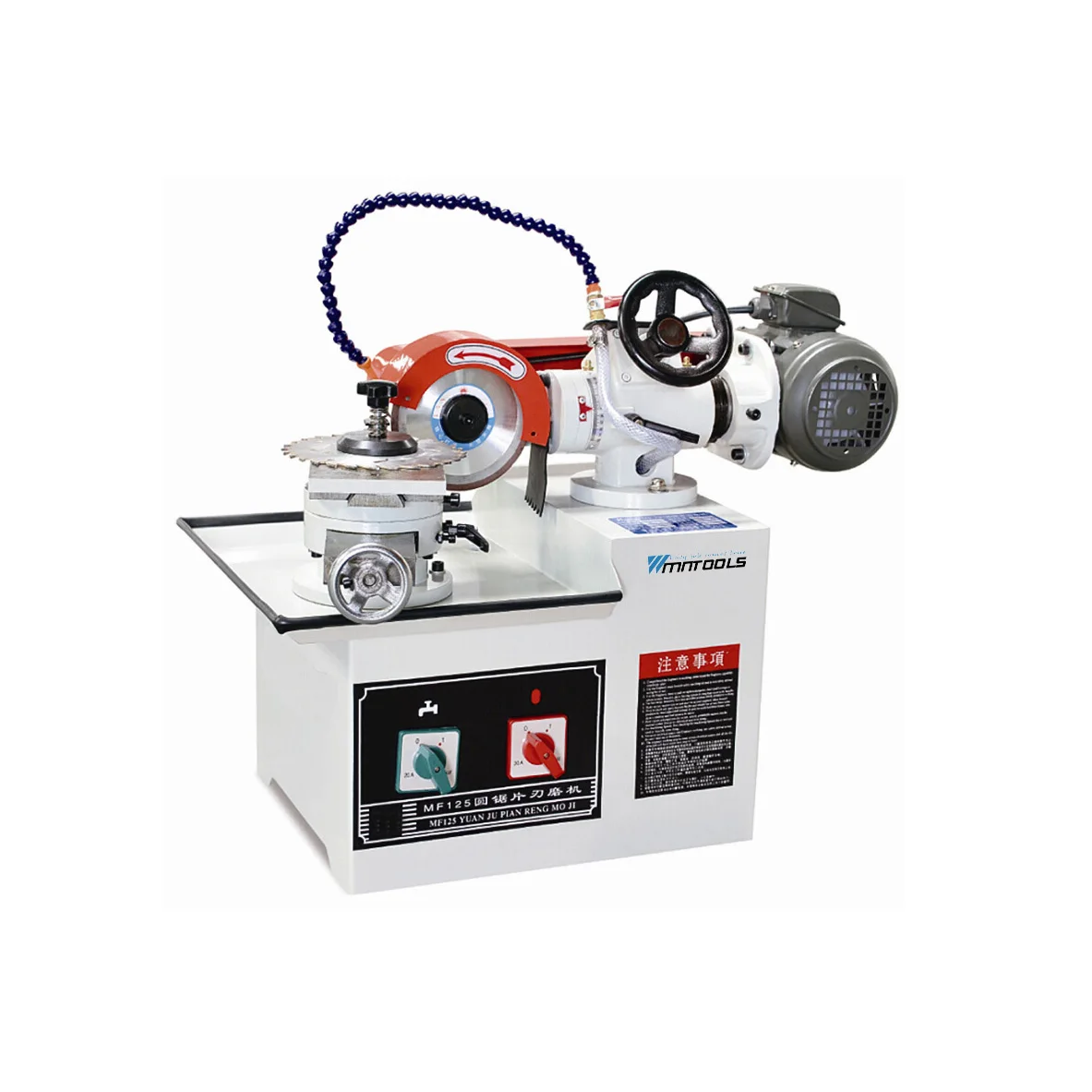 Tools grinding sharpener